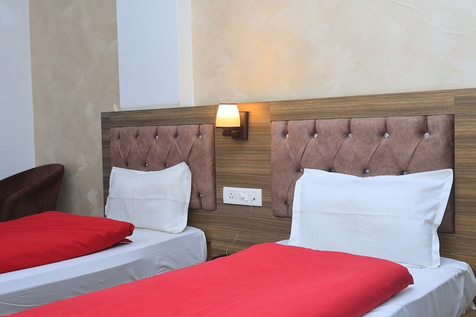 Imagen de la habitación del Hotel Pacific Inn Paonta Sahib. Foto 7