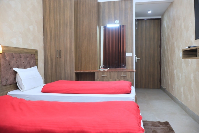 Imagen de la habitación del Hotel Pacific Inn Paonta Sahib. Foto 8