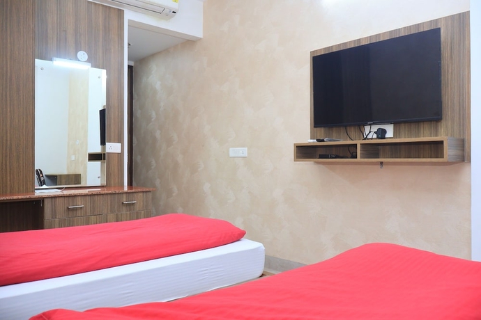 Imagen de la habitación del Hotel Pacific Inn Paonta Sahib. Foto 9