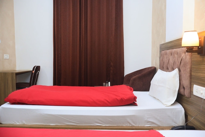 Imagen de la habitación del Hotel Pacific Inn Paonta Sahib. Foto 10