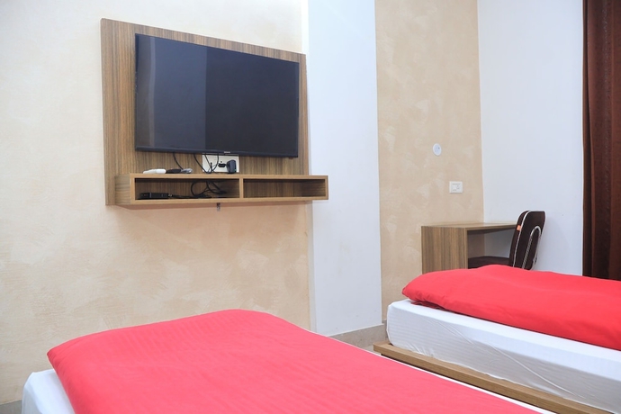 Imagen de la habitación del Hotel Pacific Inn Paonta Sahib. Foto 11