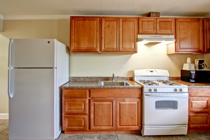 Imagen de la habitación del Hotel Pacific Inn Redwood City. Foto 7