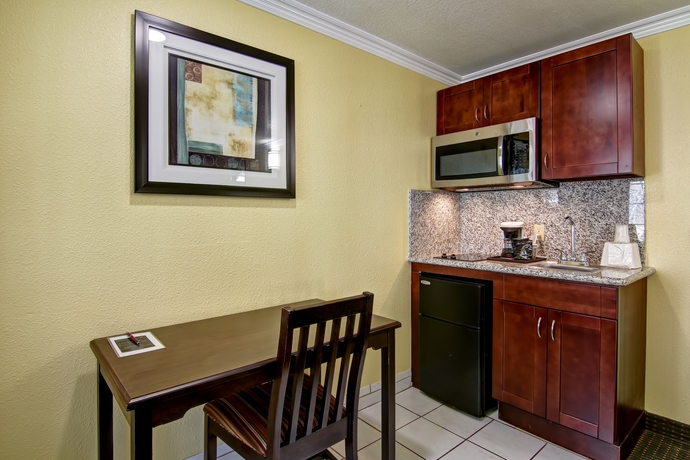 Imagen de la habitación del Hotel Pacific Inn Redwood City. Foto 8