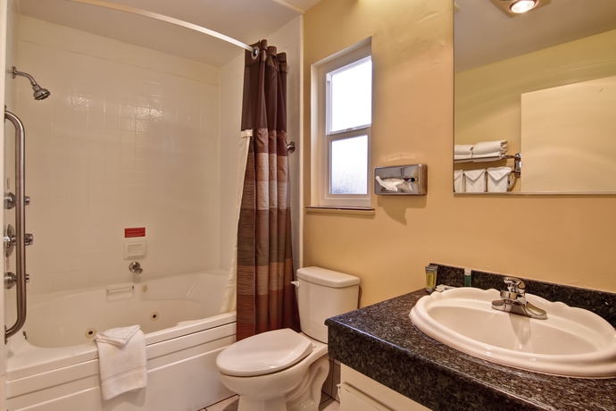 Imagen de la habitación del Hotel Pacific Inn Redwood City. Foto 15