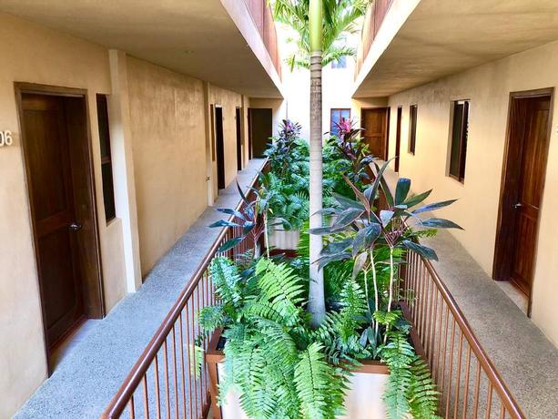 Imagen de los exteriores del Hotel Pacific Inn Sayulita. Foto 9