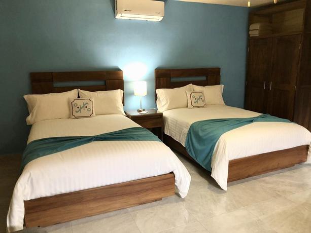 Imagen de la habitación del Hotel Pacific Inn Sayulita. Foto 3