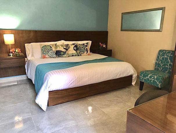 Imagen de la habitación del Hotel Pacific Inn Sayulita. Foto 4