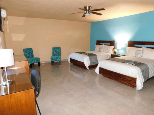 Imagen de la habitación del Hotel Pacific Inn Sayulita. Foto 6