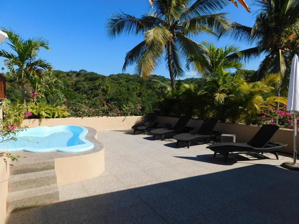 Imagen de los exteriores del Hotel Pacific Inn Sayulita. Foto 10