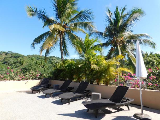 Imagen de los exteriores del Hotel Pacific Inn Sayulita. Foto 11