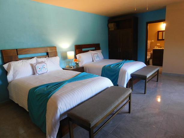 Imagen de la habitación del Hotel Pacific Inn Sayulita. Foto 8