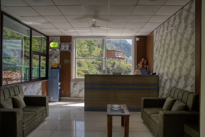 Imagen de los interiores del Hotel Pacific Inn Vistaars and Resort. Foto 15
