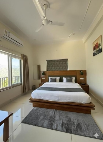 Imagen de la habitación del Hotel Pacific Inn Vistaars and Resort. Foto 4