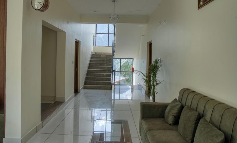 Imagen de la habitación del Hotel Pacific Inn Vistaars and Resort. Foto 13