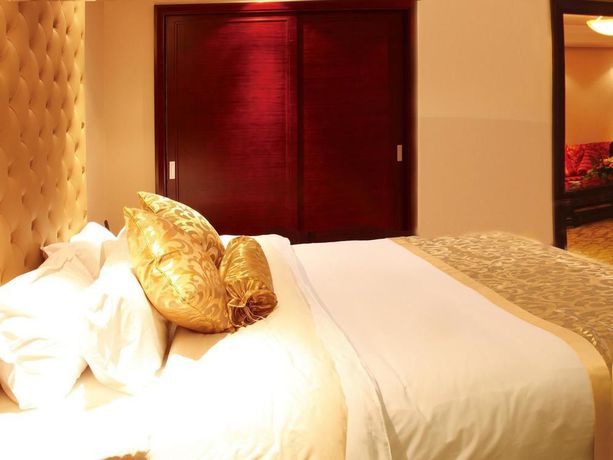 Imagen de la habitación del Hotel Pacific, Jincheng. Foto 7