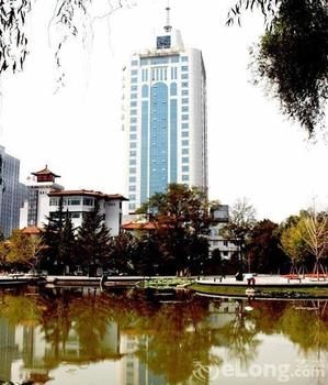 Imagen general del Hotel Pacific, Jincheng. Foto 2