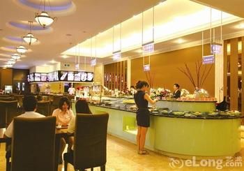 Imagen del bar/restaurante del Hotel Pacific, Jincheng. Foto 3