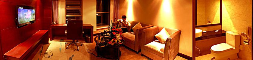 Imagen de la habitación del Hotel Pacific, Jincheng. Foto 10