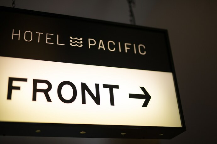 Imagen general del Hotel Pacific Kanazawa. Foto 2