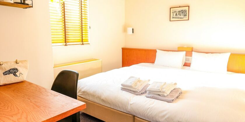 Imagen de la habitación del Hotel Pacific Kanazawa. Foto 11