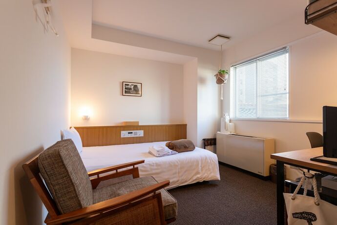 Imagen de la habitación del Hotel Pacific Kanazawa. Foto 12