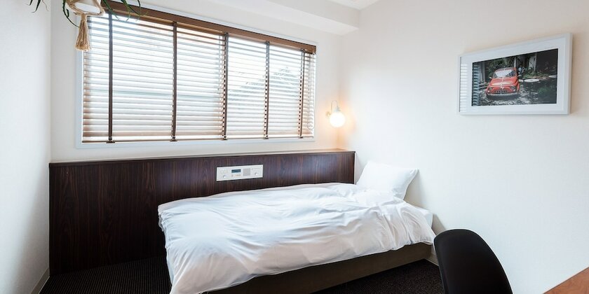 Imagen de la habitación del Hotel Pacific Kanazawa. Foto 19