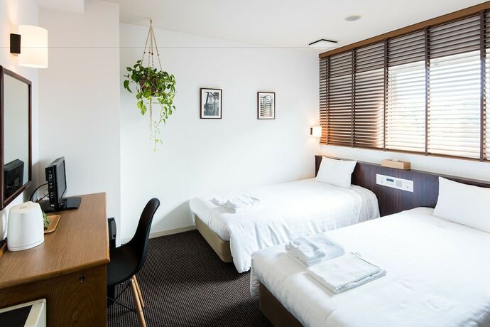 Imagen de la habitación del Hotel Pacific Kanazawa. Foto 21