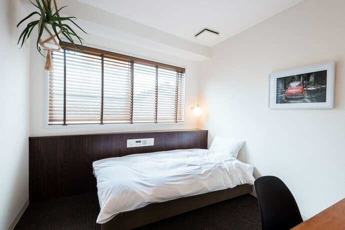 Imagen de la habitación del Hotel Pacific Kanazawa. Foto 23