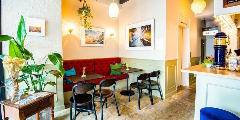 Imagen de los interiores del Hotel Pacific Kanazawa. Foto 25