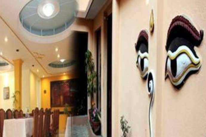 Imagen de los interiores del Hotel Pacific, Katmandu. Foto 12