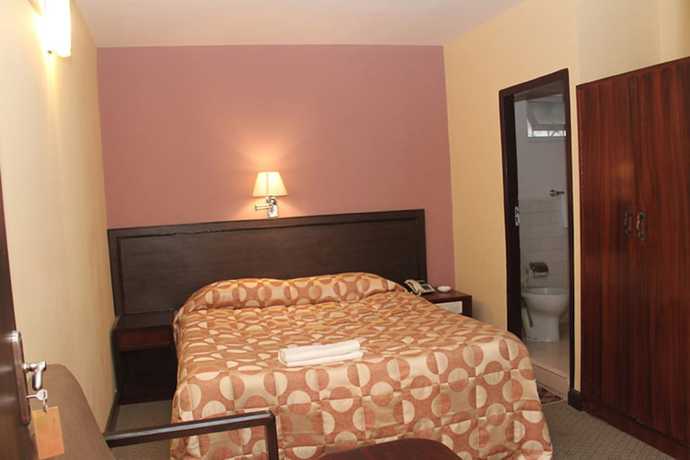 Imagen de la habitación del Hotel Pacific, Katmandu. Foto 9