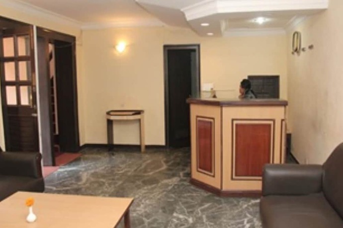 Imagen de los interiores del Hotel Pacific, Katmandu. Foto 13