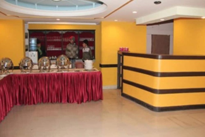 Imagen de los interiores del Hotel Pacific, Katmandu. Foto 14