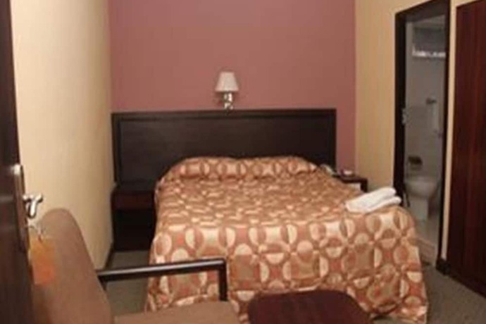 Imagen de la habitación del Hotel Pacific, Katmandu. Foto 10