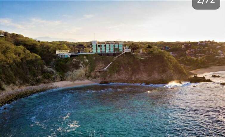 Imagen general del Hotel Pacific King. Foto 3