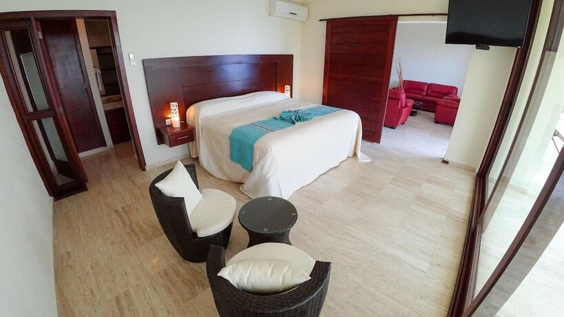 Imagen general del Hotel Pacific King. Foto 4