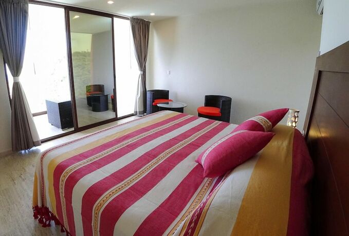 Imagen general del Hotel Pacific King. Foto 6