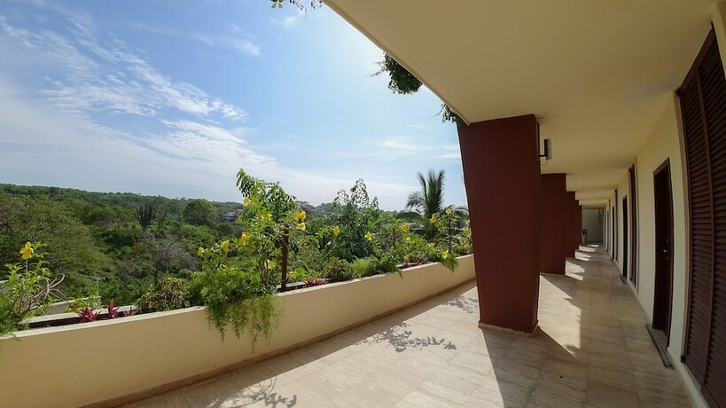 Imagen general del Hotel Pacific King. Foto 7