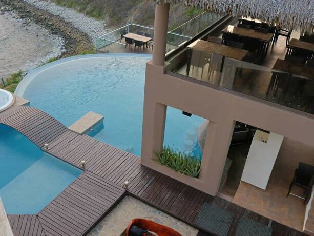 Imagen general del Hotel Pacific King. Foto 9