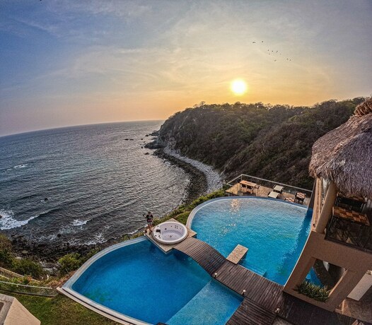 Imagen general del Hotel Pacific King. Foto 13