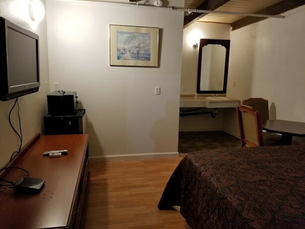 Imagen general del Hotel Pacific Lodge Tacoma. Foto 3