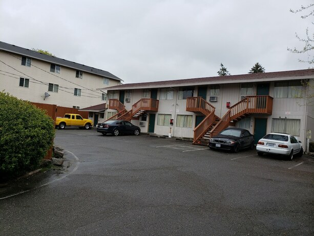 Imagen general del Hotel Pacific Lodge Tacoma. Foto 5
