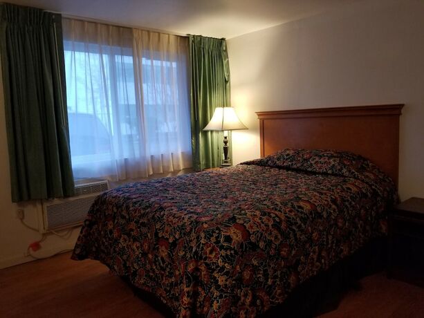 Imagen general del Hotel Pacific Lodge Tacoma. Foto 8