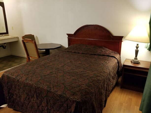 Imagen general del Hotel Pacific Lodge Tacoma. Foto 11