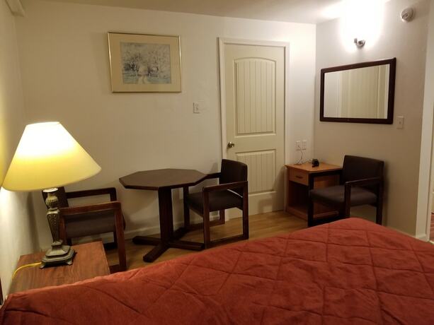 Imagen general del Hotel Pacific Lodge Tacoma. Foto 13