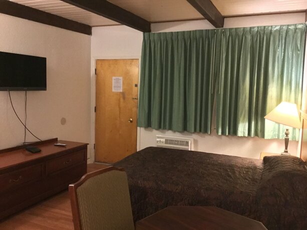 Imagen de la habitación del Hotel Pacific Lodge Tacoma. Foto 17