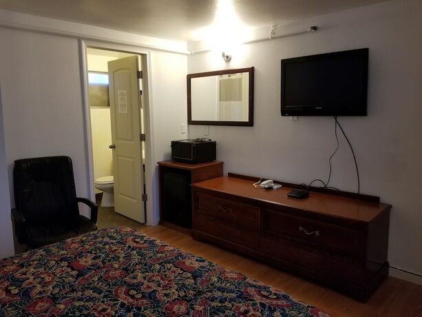 Imagen de la habitación del Hotel Pacific Lodge Tacoma. Foto 18