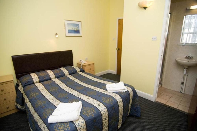 Imagen de la habitación del Hotel Pacific, Londres. Foto 8