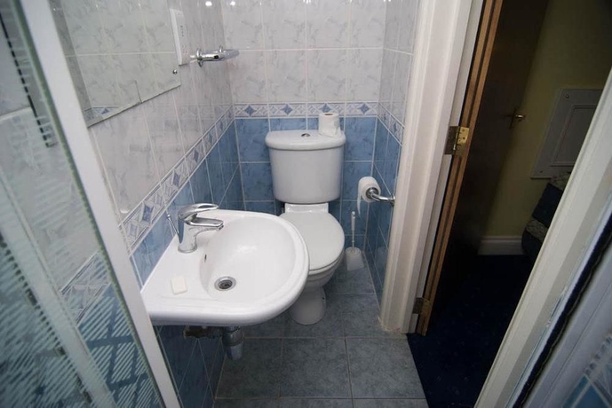 Imagen de la habitación del Hotel Pacific, Londres. Foto 10