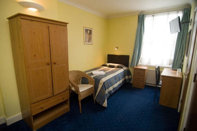 Imagen de la habitación del Hotel Pacific, Londres. Foto 11